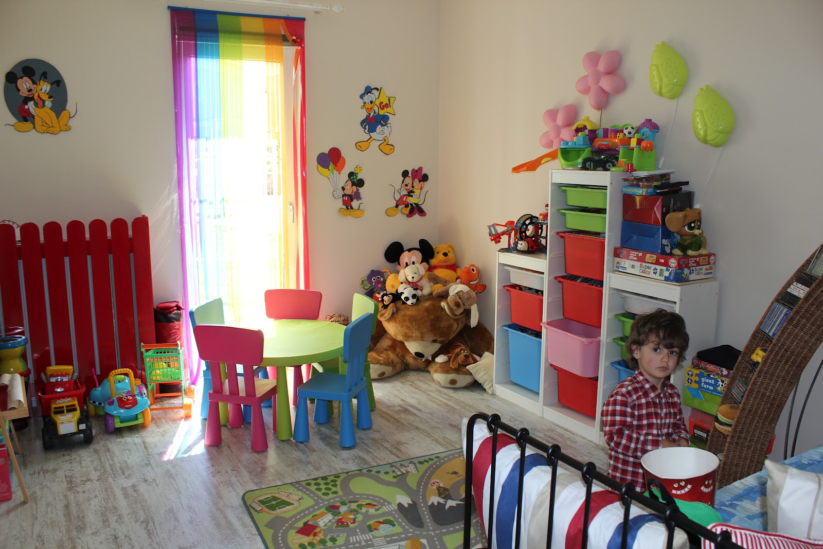 Çocuk odası tasarımı