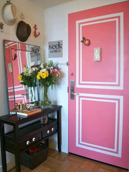 Renkli Oda Kapıları ile Eviniz Renklensin