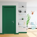 Yeşil oda kapısı