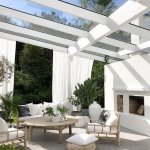 Tarzınıza göre bir pergola modeli seçin