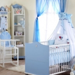Bebek Odası Perde ve Aksesuar Seçimi