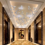 Koridor tavan modeli