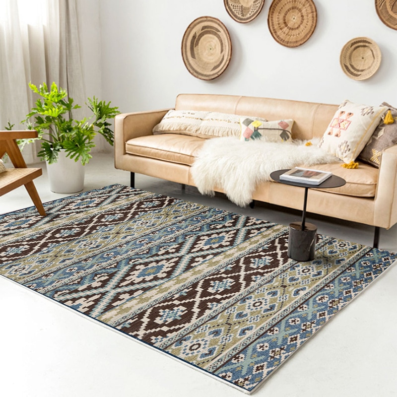 Etnik kilim modeli