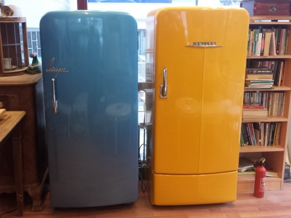 Retro buzdolabı modelleri