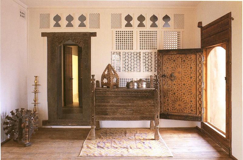 Moroccon stili