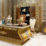 Klasik makam odası mobilyası