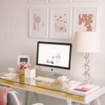 Feminen Home Ofis Dekorasyonu (3)