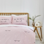 Sarah Anderson Fun Sleep 0 Pamuk Çift Kişilik Nevresim Takımı