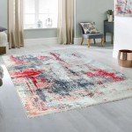 Karaca Home Modern Tuval Halı