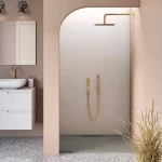 Modern banyo tasarımı