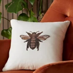 boncuklu arı yastığı