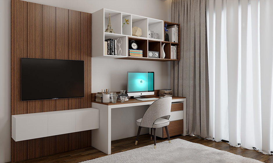 Evinizde en uygun çalışma odası mobilyalarına sahip olmak size enerji verir ve ilham verir.