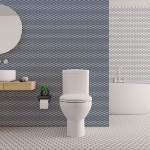 Altıgen Fayanslar Son Banyo Fayans Trendleri Arasında