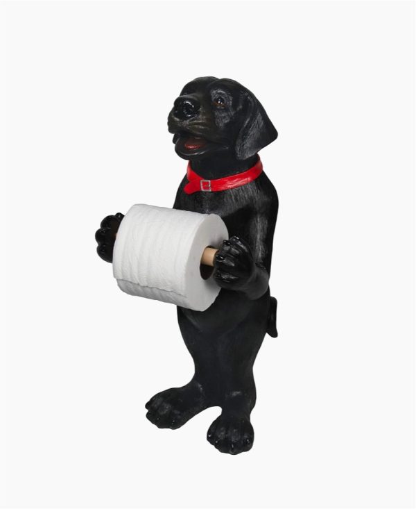 Köpek Tuvalet Kağıdı Tutacağı